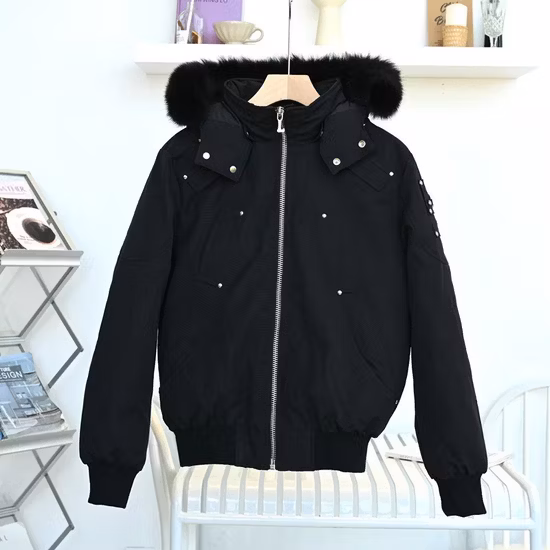 Abbigliamento moda Felpe con cappuccio personalizzate Giacca Donna Cappotti Capispalla