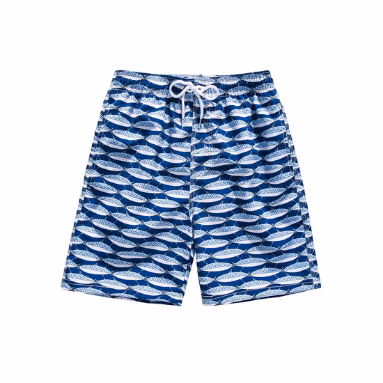 Pantaloncini da surf all'ingrosso Pantaloni da spiaggia Pantaloncini da surf da uomo impermeabili